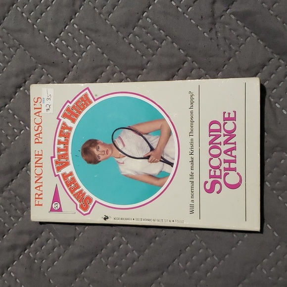 SVH #53 Second Chance *Vintage* - Picture 1 of 5